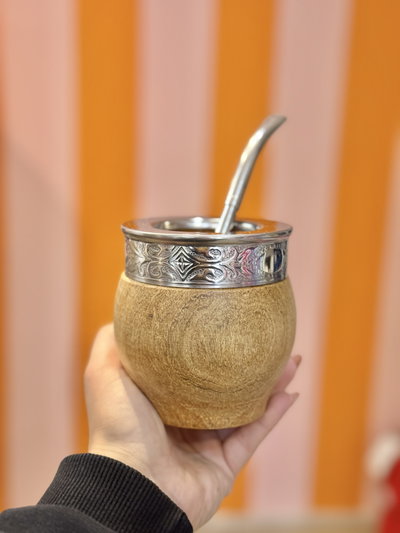 Mate IMPERIAL ALGARROBO