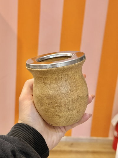 Mate camionero ALGARROBO