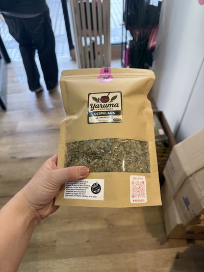 YERBA ORGANICA 250g
