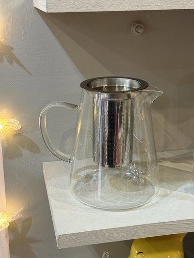 Tetera con infusor 1L