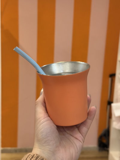 MATE DE ACERO INOX OUTLET