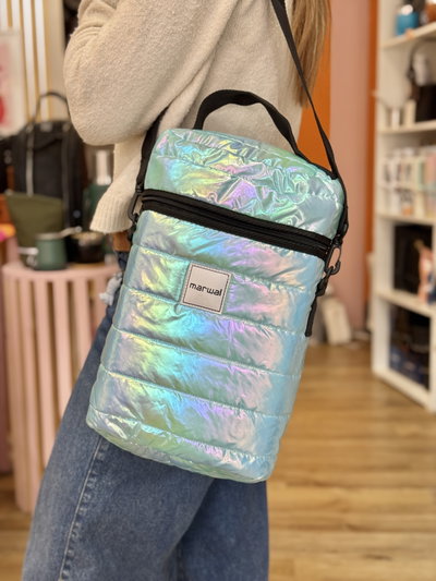 BOLSO MATERO MATELASSE