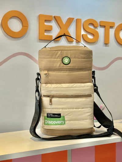 Mochila bolso matero 