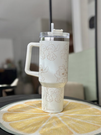 VASO TÉRMICO 1,2L STITCH