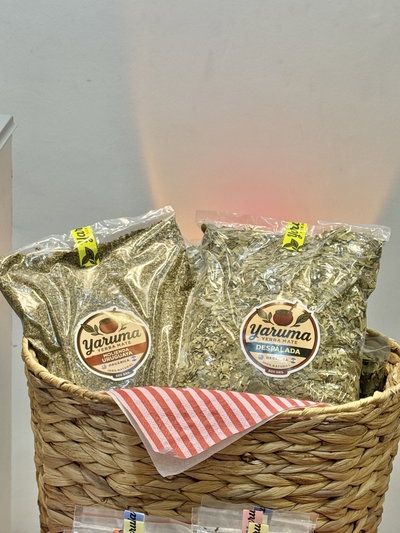YERBA ORGANICA