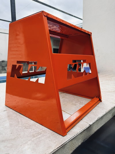 Caballete Ktm
