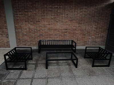 Sillones para exteriror