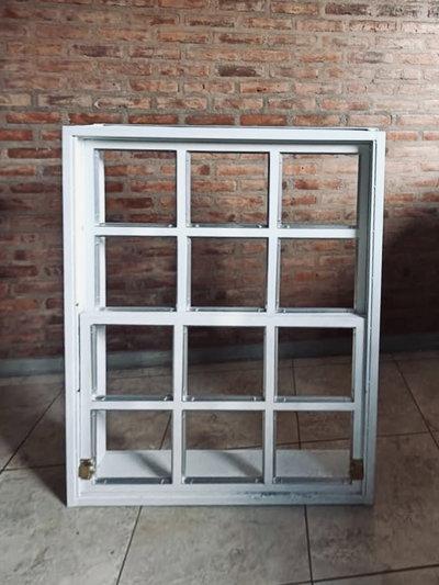 Ventana Estilo Industrial