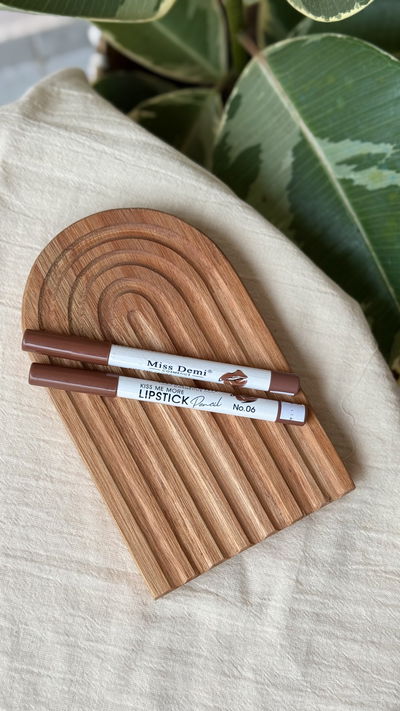 Lápiz delineador labios 