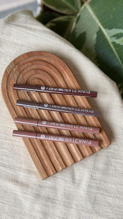 Delineador labios en fibra 