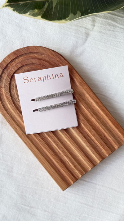 Invisible con brillo 