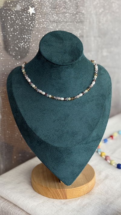 Collar cristal 