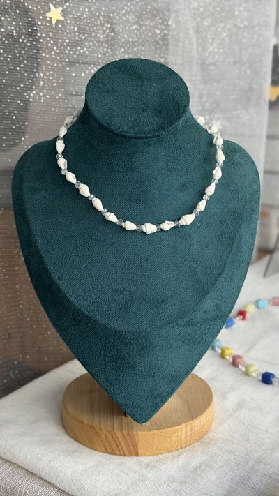 Collar ostra 