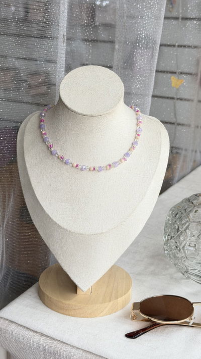 Collar cristal 