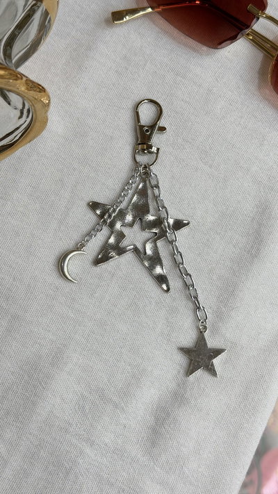 Llavero galaxia 