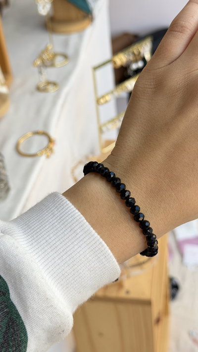 Pulsera negra 