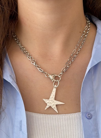 Collar estrella 