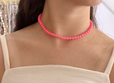Collar fimo 
