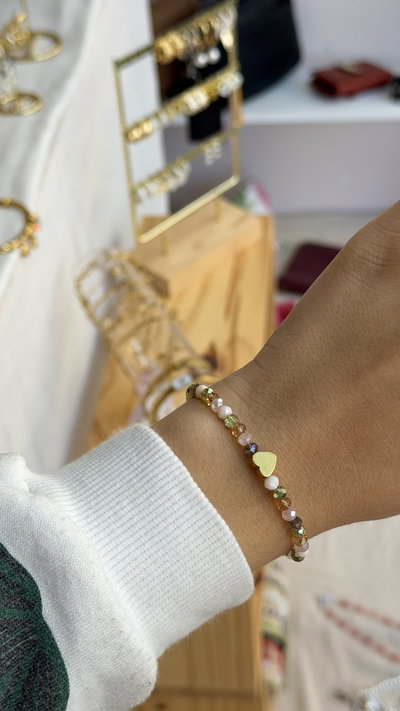 Pulsera verde 