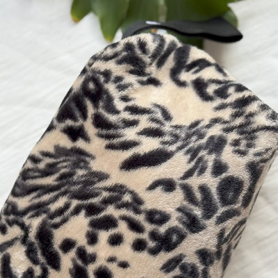 Neceser de leopardo 