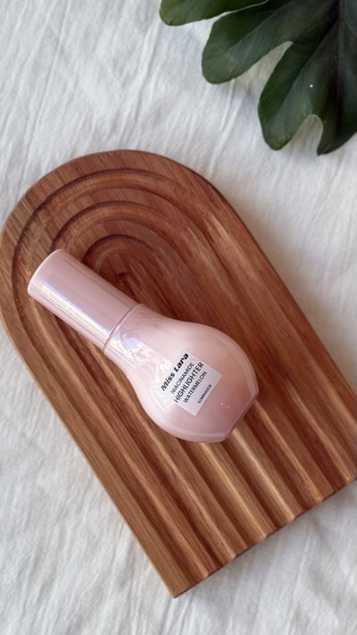 Serum iluminador 