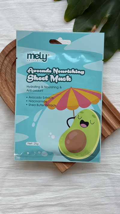 Mascarillas faciales 