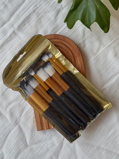 Brochas de maquillaje  grandes 