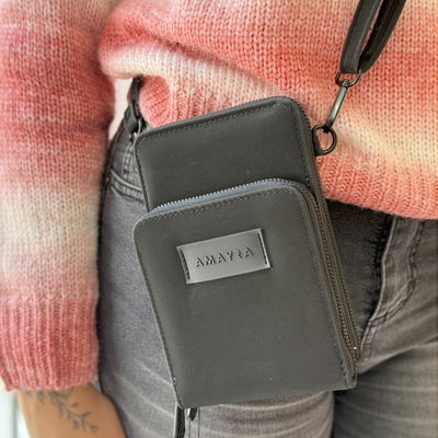 Porta celular Amayra 