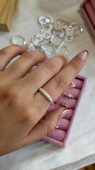 Anillo zenda 
