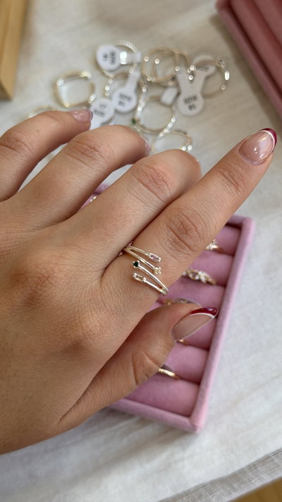 Anillo marilin 