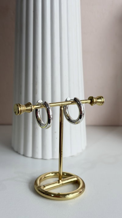 Argollas azucena 