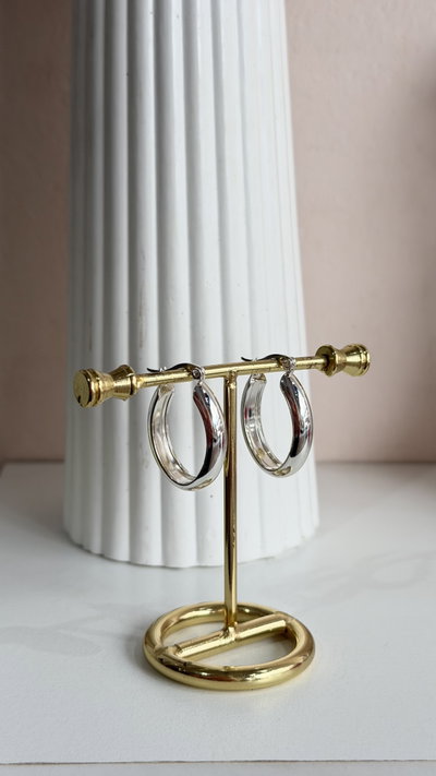 Argollas Olivia 