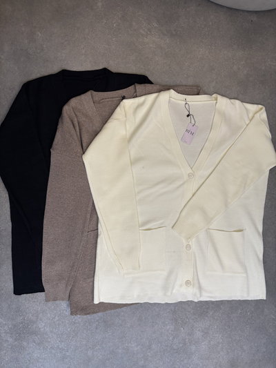 Cardigan Lau