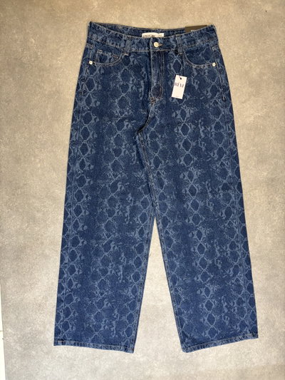 Wide leg Logan 