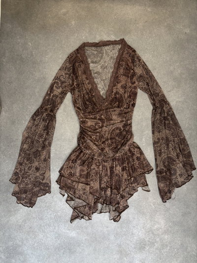 Vestido Megara