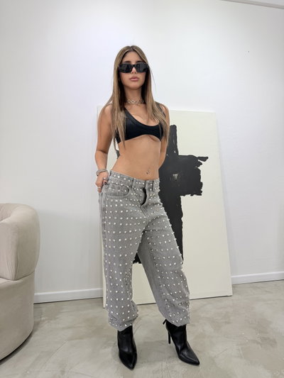 Wide leg Raix