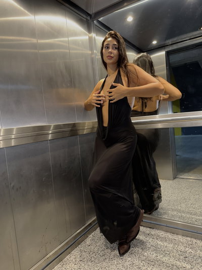 Vestido Fine