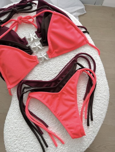 Bikini avíos estrella 