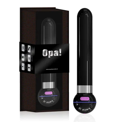 Vibrador Opa! Iris Música