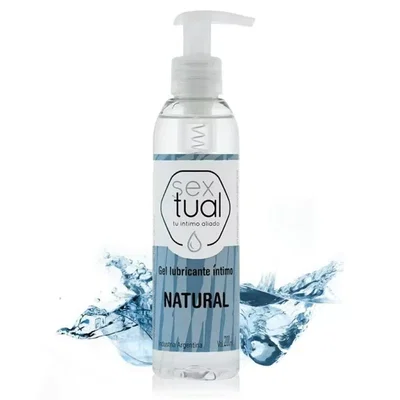 Gel lubricante neutro 200ml