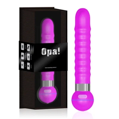 Vibradores opa! Con carga USB