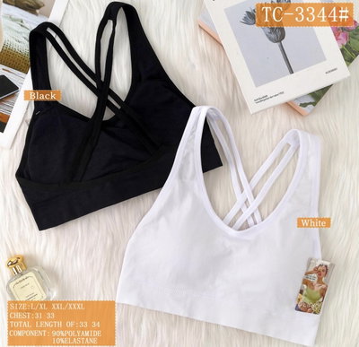 Tops deportivos 