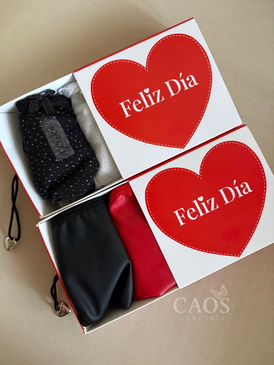 Pack less para regalar 💘 