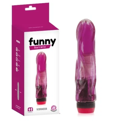 Vibrador Fanny barreno 