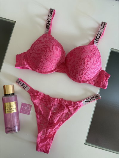 Conjuntos Victoria’s Secret