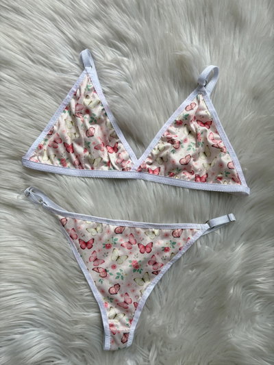 Bralettes algodón 