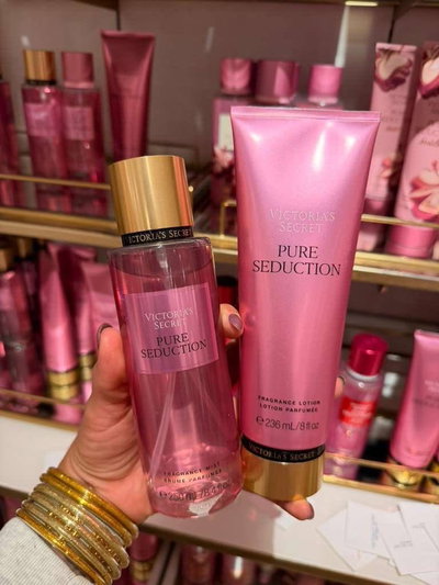 Body Splash Victoria’S Secret ORIGINALES con código de autenticidad