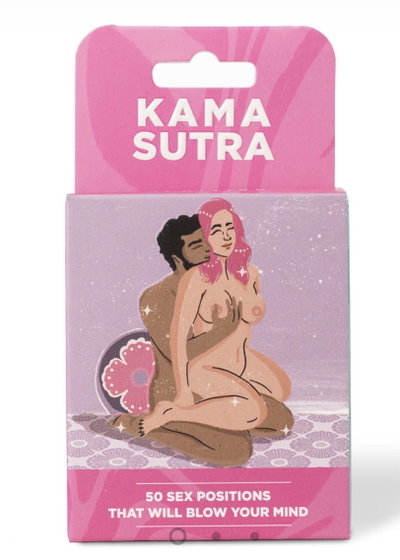 Kamasutra juego posiciones 