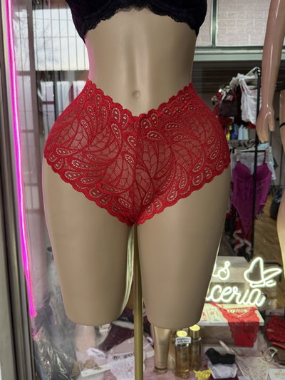 Culottes importados encaje 