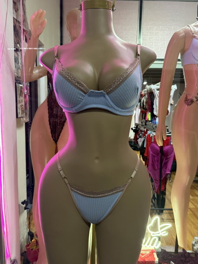 Conjunto con aro morley